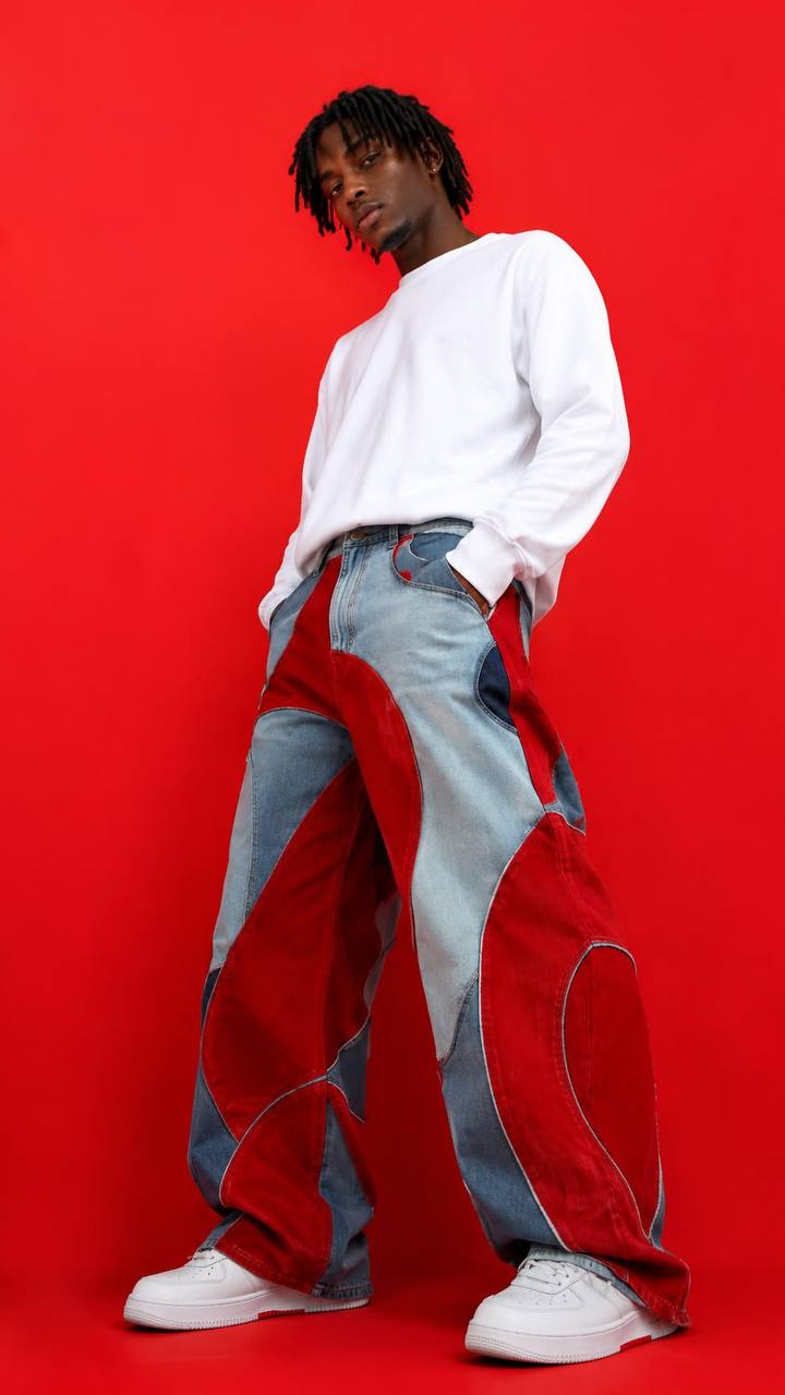 TROUSERS & JOGGERS