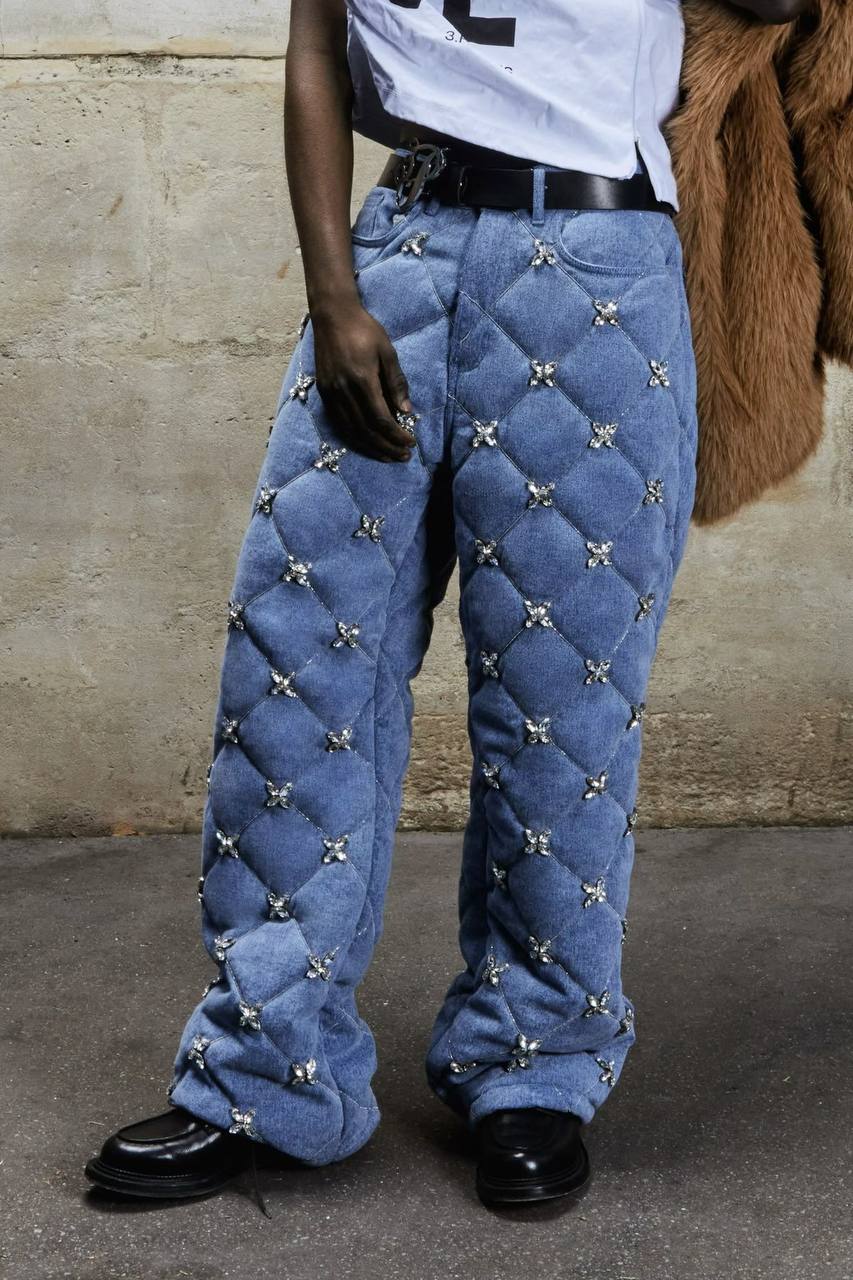 TROUSERS & JOGGERS