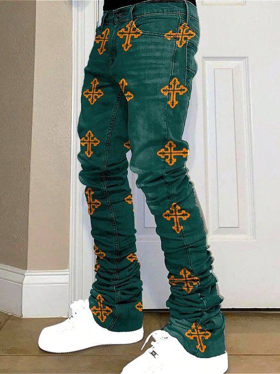 TROUSERS & JOGGERS