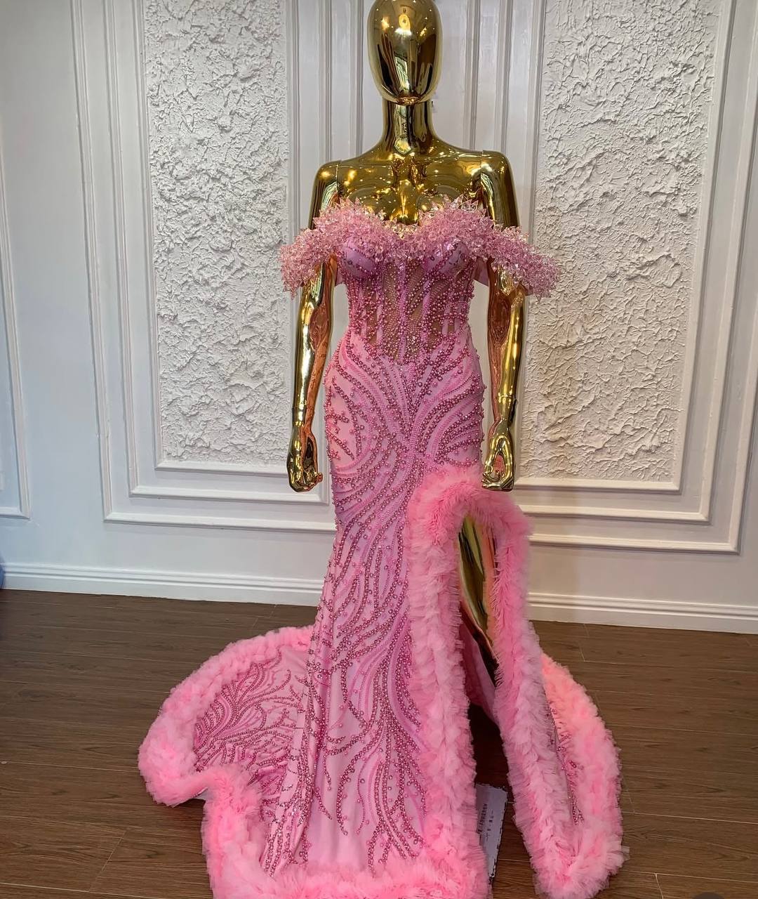 CUSTOME MADE DESIGNS