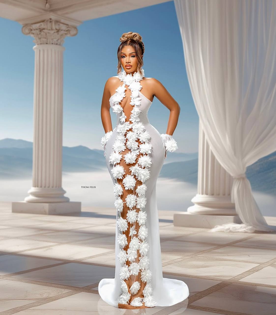 Xplotiava Vogue fashion collection