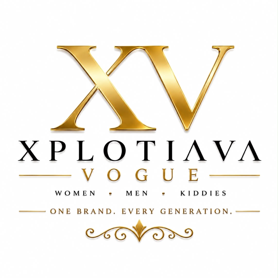 Xplotiava Vogue Logo